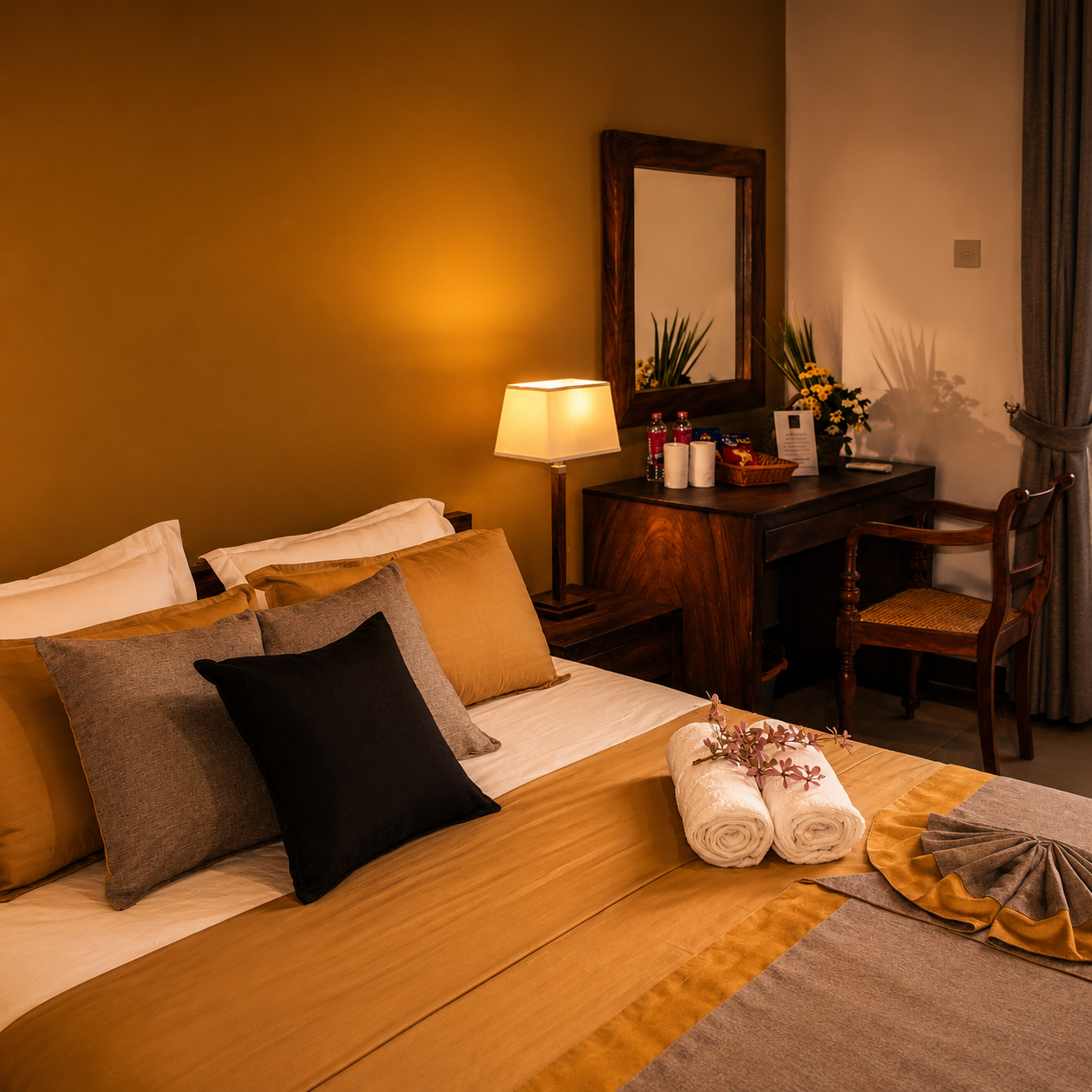 The Prestige Suite - View 2
